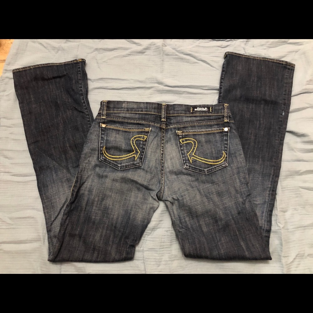 Rock & Republic classic Jeans Size 28